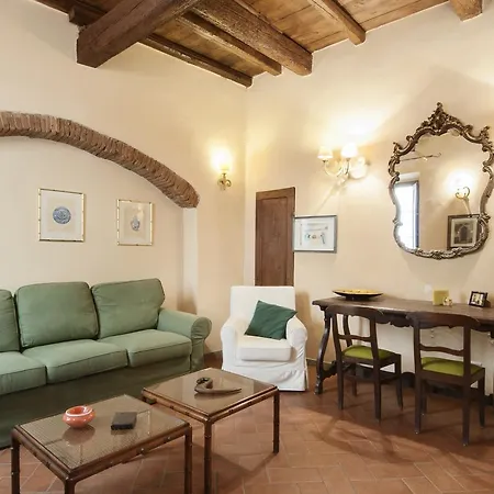 Apartmán Santo Spirito Florencie