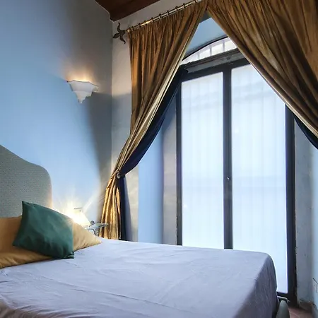 Apartmán Santo Spirito Florencie