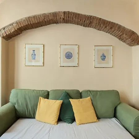 Santo Spirito Apartmán *