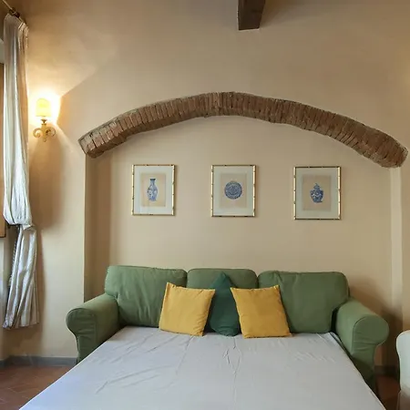 Apartmán Santo Spirito