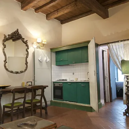 Apartmán Santo Spirito