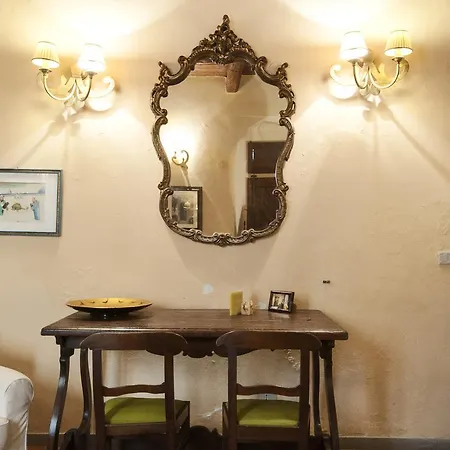 Apartmán Santo Spirito
